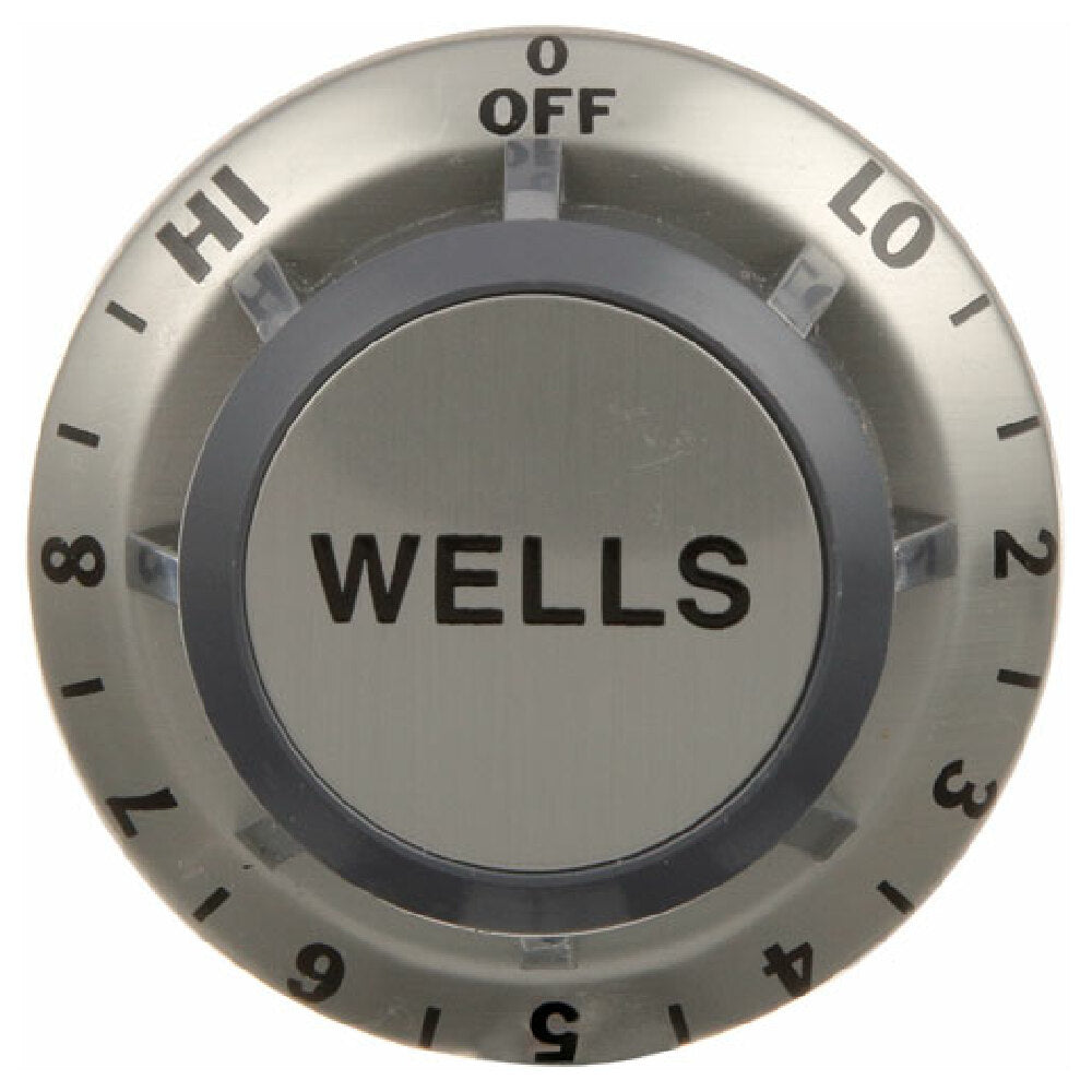 Bloomfield -2R-30371 Dial 2 3/8 D Off Lo 2 8 Hi