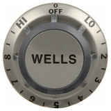 Bloomfield -2R-30371 Dial 2 3/8 D Off Lo 2 8 Hi