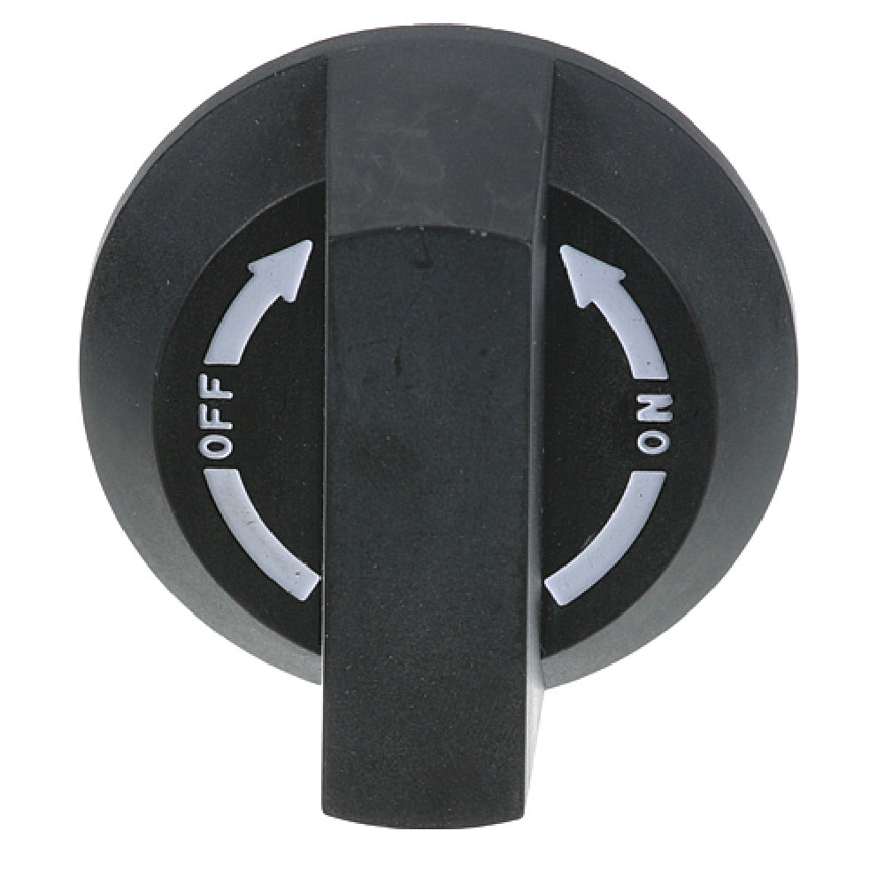 Rankin Delux DRB-15 Knob 2 1/4 D Off On