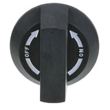 Rankin Delux DRB-15 Knob 2 1/4 D Off On