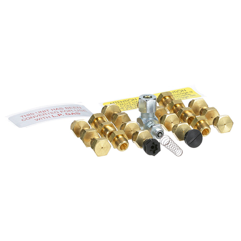 Frymaster FM8261747 Conv Kit Mjcf Nat To Lp Fits Frymaster