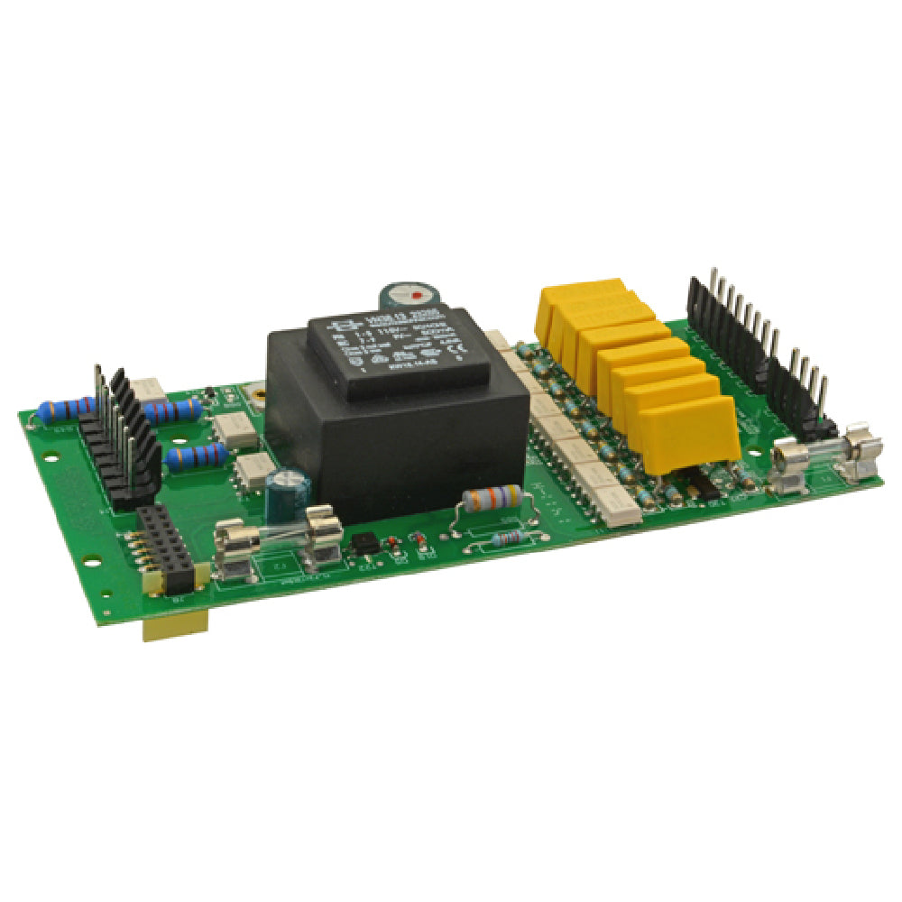 Fetco 1051-00011-00 Board Power Supply 120vac