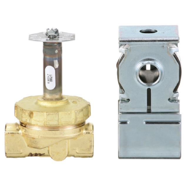Jackson 50001010 Valve 1/2"npt 24vdc Globe
