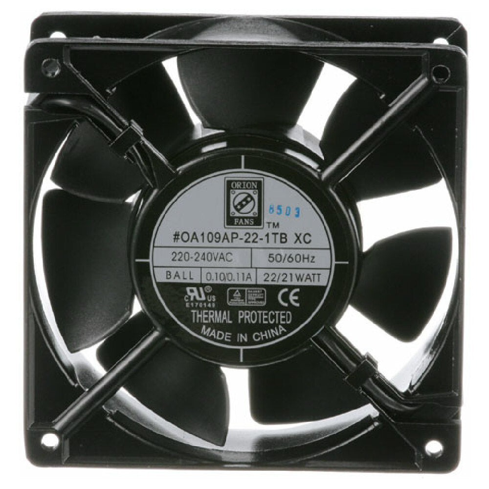 Turbochef TBC100757 Fan Axial Cooling Fits Turbochef