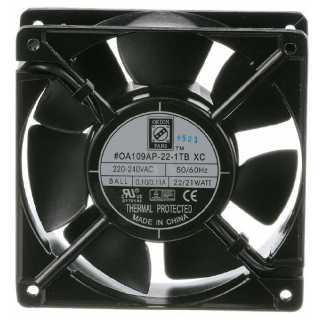 Turbochef TBC100757 Fan Axial Cooling Fits Turbochef