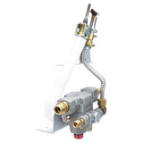 German Knife RCP1074 Safety Valve