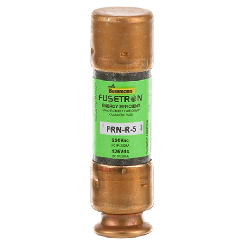 Greenheck T1073 Fuse 5a