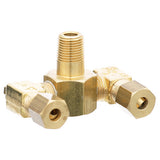 Vulcan Hart 00-957814-00001 Valve Dual Pilot 3/16"