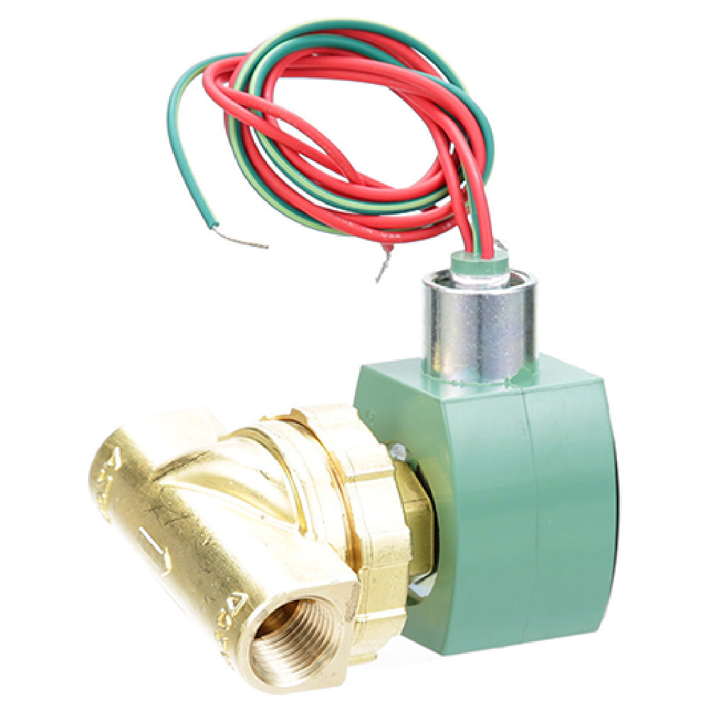 Crown Verity N9273-1 Solenoid Valve 110/120v 50/60hz