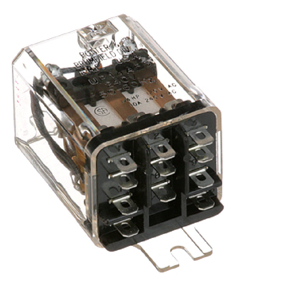 Nu-Vu 66-9025 Relay Dpdt