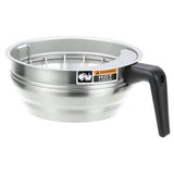 Bunn BU2718-0000 Funnel Bunn S/s