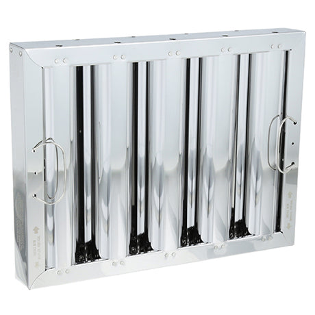 Component Hardware Group CHGFS50-1216-BA Hood Filter Type6 S/s 12x16