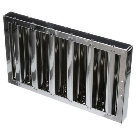 Private Label AXAA6S1220 Hood Filter Type6 S/s 12x20
