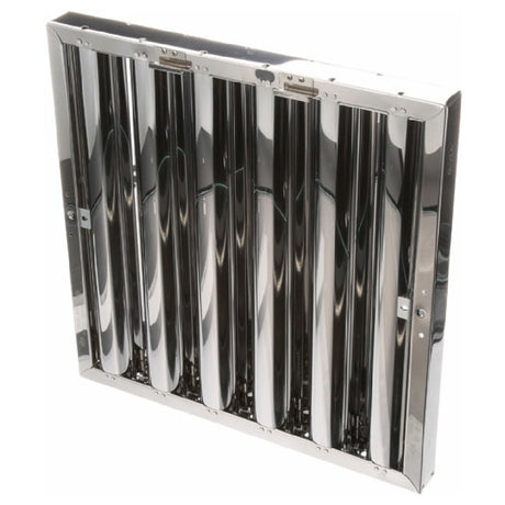 Component Hardware Group F51-2020 Hood Filter Type6 S/s 20x20 W/ Lock Handles