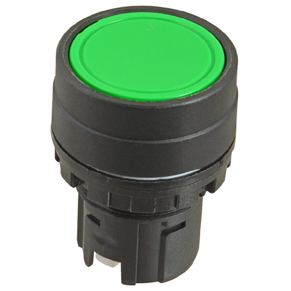 Oliver Products 57087900 Switch Push Button Flush Green
