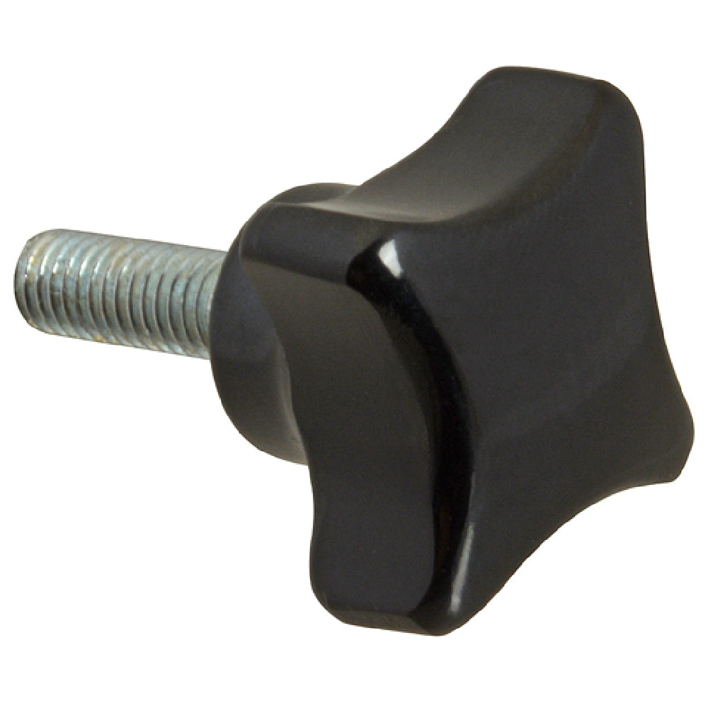 Oliver Products 5911-7210 Knob 4 Arm W/ Stud M5 0.8x15