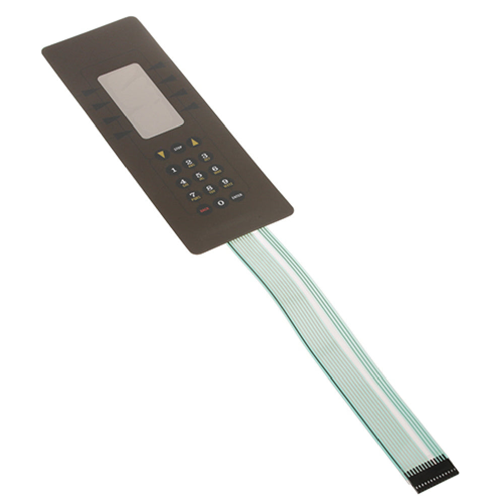 Turbochef NGC-1110-3 Keypad Starbucks