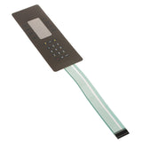 Turbochef NGC-1110-3 Keypad Starbucks