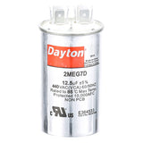 Lbc Bakery Equipment 40704-12 Capacitor 440vac 60/50hz