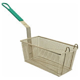 Tri-Star 300510 Basket Fry Teal Handle 12 1/8" X 6 5/16"