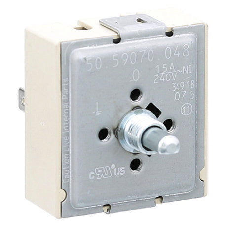 Belleco B401102 Switch Infinite 240v