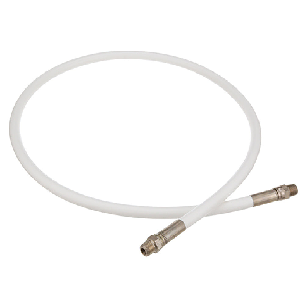 Ultrafryer ULTR12541 Hose Wash Down 72" W/ Fittings