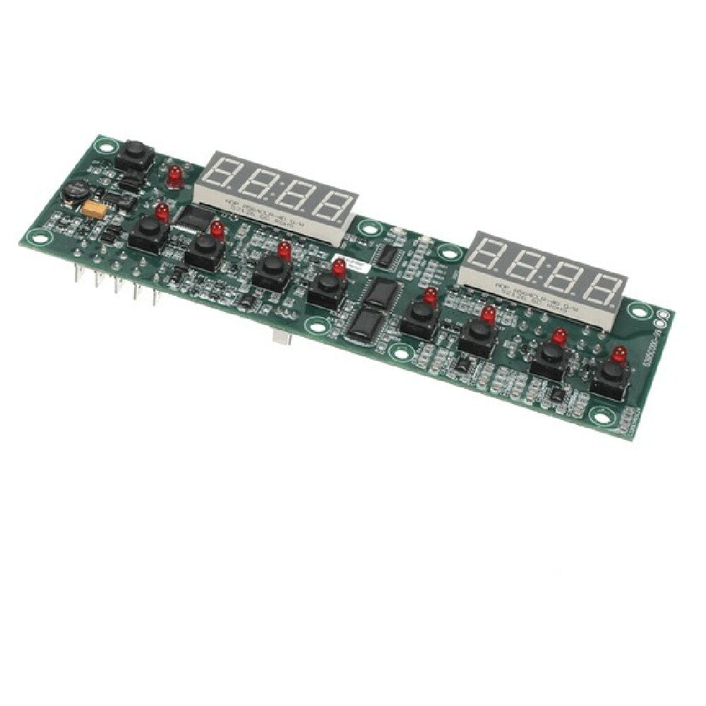 Star Mfg D9GR0629 Controller Programmed Taco Bell