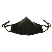 KNG 3790BLK Kng Face Masks Reusable Pk/5 Black/blue