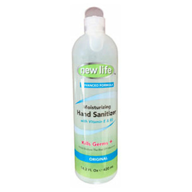 Private Label MVR8014518 Hand Sanitizer Gel 14.2oz Flip Top