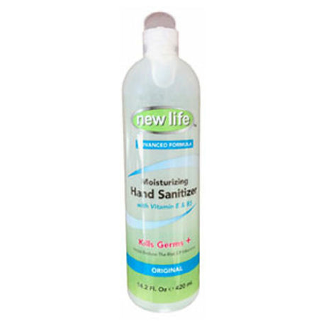 Private Label 8014518 Hand Sanitizer Gel 14.2oz Flip Top