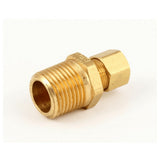 Southbend 1081200 Fitting 3/8ccx1/2 Npt St Raight