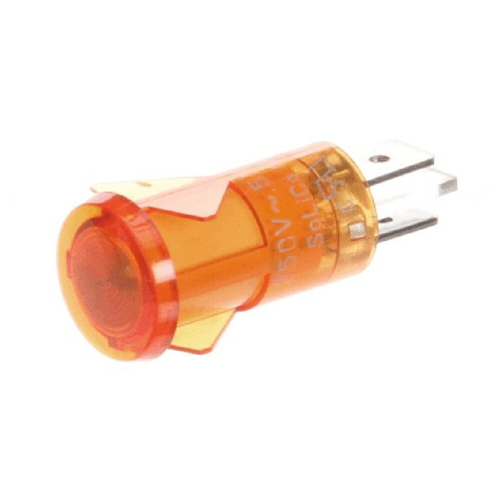Star Mfg 2J-Z3157 Pilot Light 250v Amber