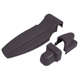 Kolpak 500000559 Hinge Cover 1345 Gray