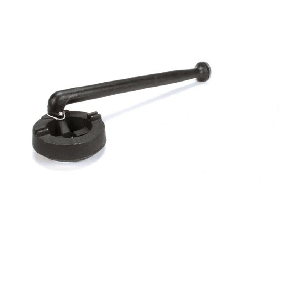 Wells WS-507165 Burner Assy Rear Hotplat E
