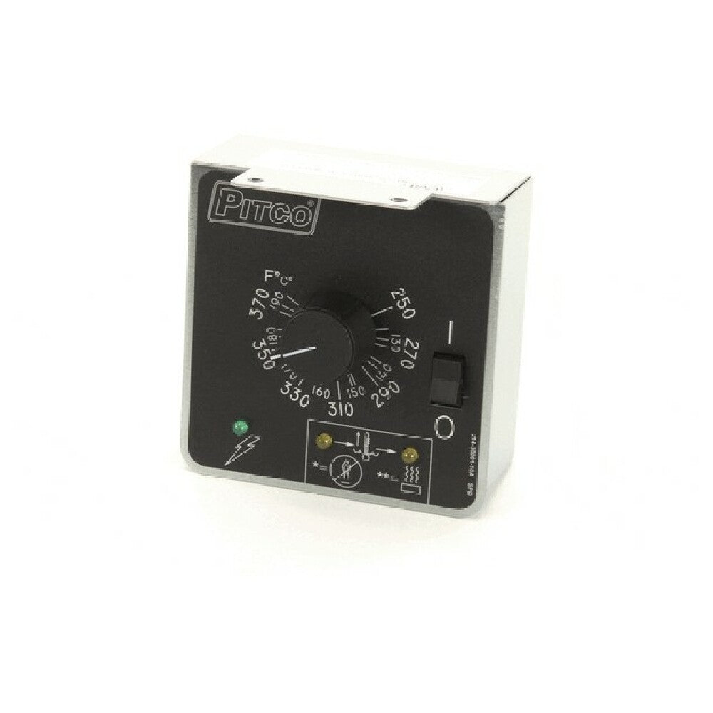 Pitco B2005401 Contl Box Assy Sst Prim Fbg