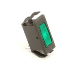 Pitco PP10331 Lamp 125v Green Rect
