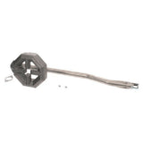 Garland 3049802 Rear Open Top Burner Ass Embly