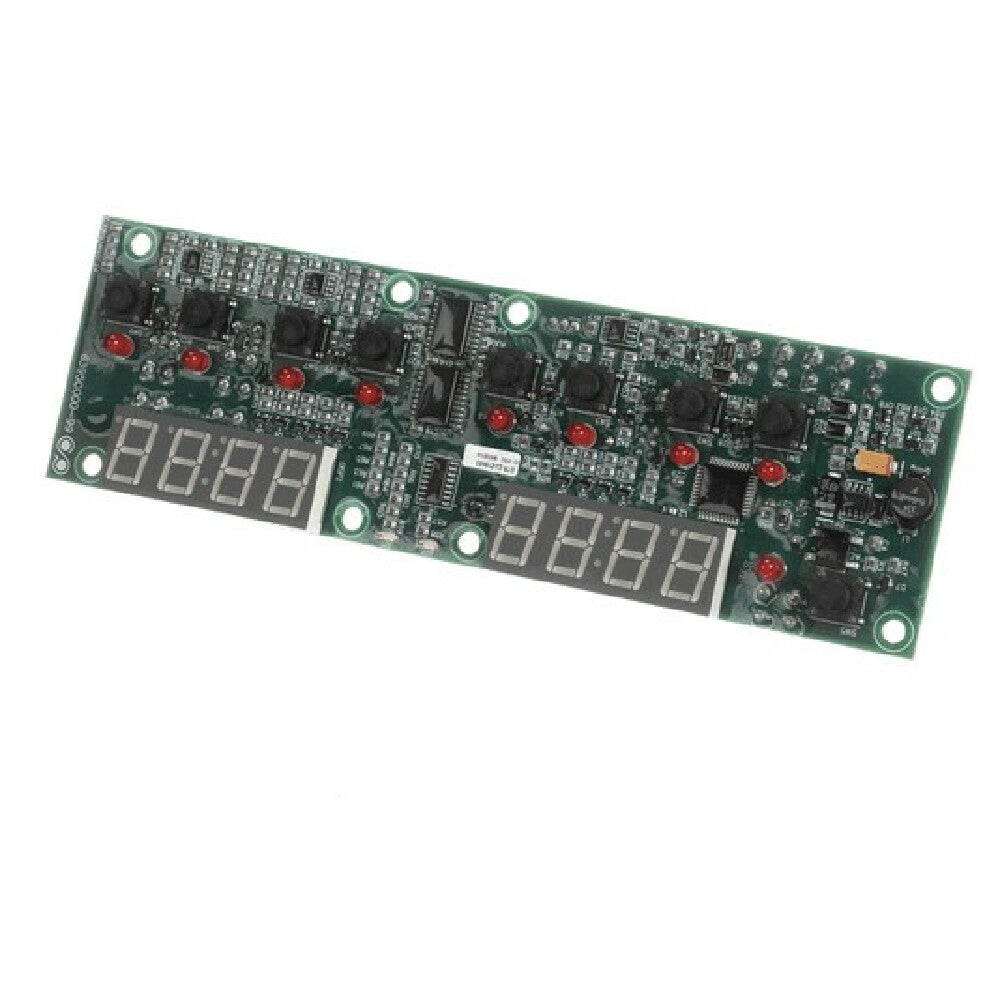 Star Mfg D9-GR0742 Control W/ Programming