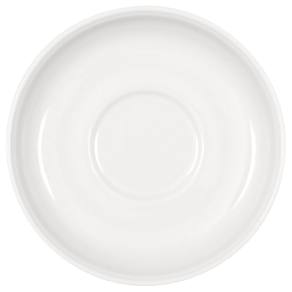 Bauscher Hepp 546945 - Combi Saucer, 6-1/8" Dia., Round