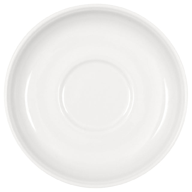 Bauscher Hepp 546945 - Combi Saucer, 6-1/8" Dia., Round
