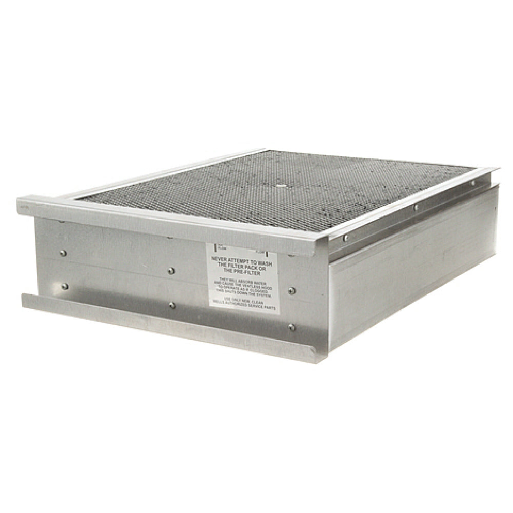 Wells N1-WL0171 Filter Hepa/carbon Pk As M