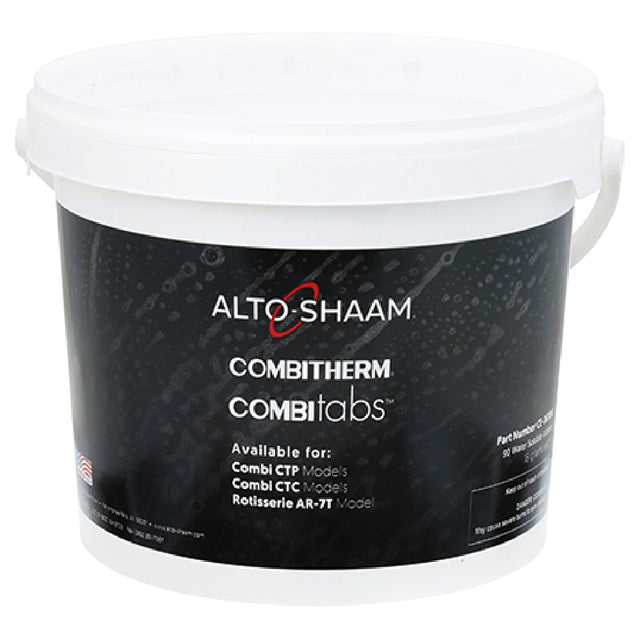Alto-Shaam CE-36354 Cleaning Tabs Ctp/ctc C Ombialkali Detergent