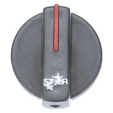 Star Mfg 2R-Z4621 Knob 1 3/4 .250dhole