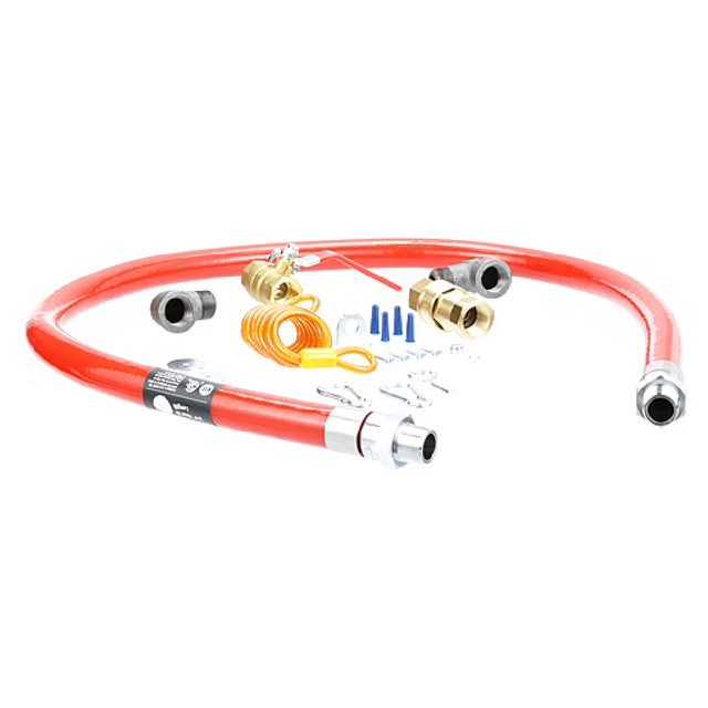 Private Label MVR8015111 Hose Kit 3/4"npt X 60"l
