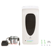 Private Label MVRHSD-MC-GEL-WM Sanitizer Station Wall Mount