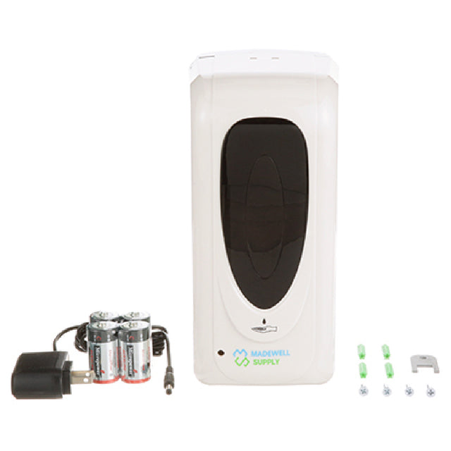 Private Label MVRHSD-MC-GEL-WM Sanitizer Station Wall Mount