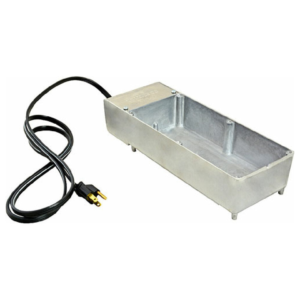 Kason 0660 Kason 106600000038 Cond Evap Pan (w/plug)