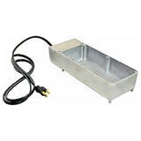 Kason 0660 Kason 106600000038 Cond Evap Pan (w/plug)