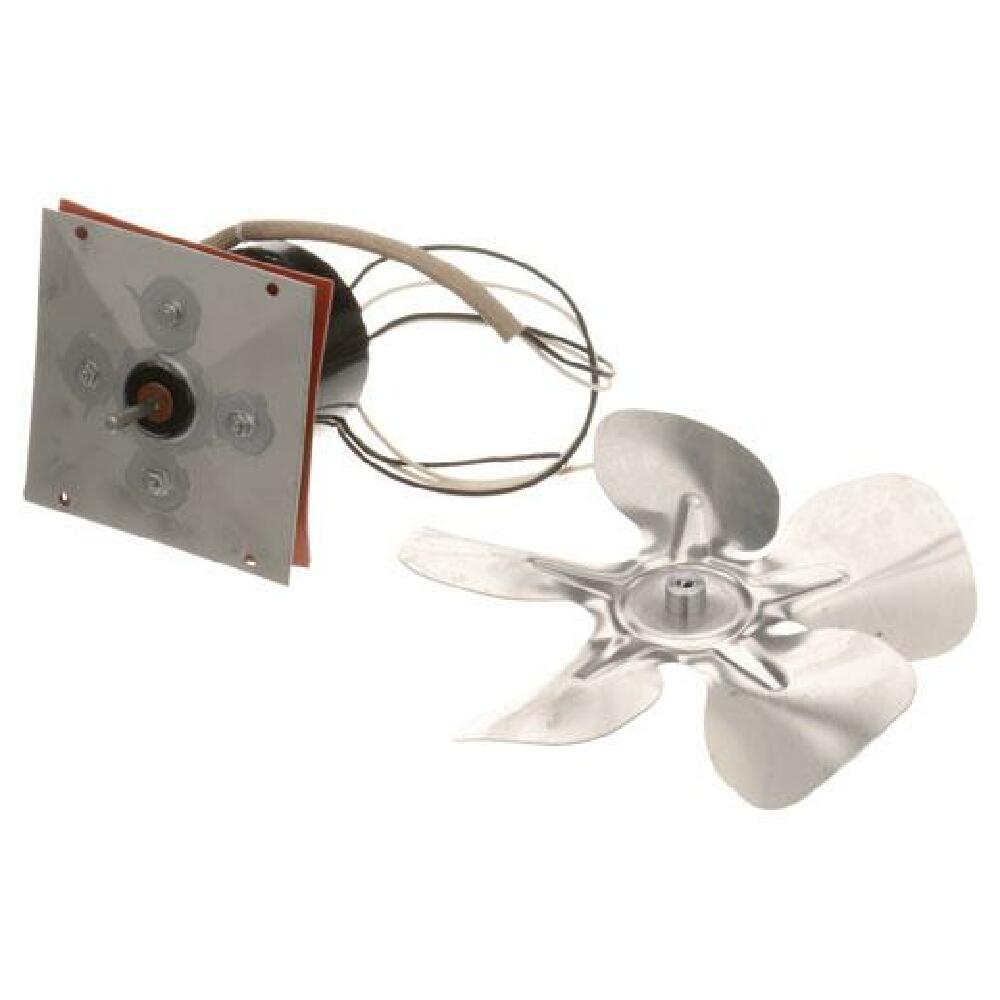 Nu-Vu 250-2004 Fan Assy 115v 60hz 1550rpm