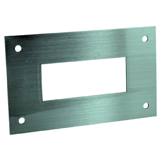 Private Label MVR8015618 Mounting Front Plate For Full Gauge Controls